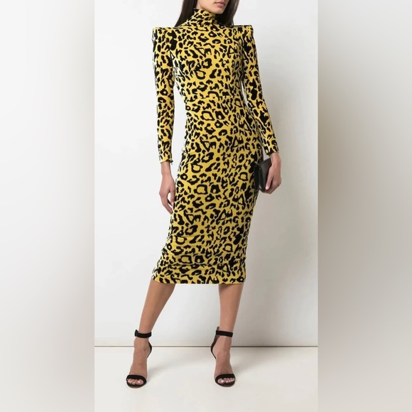 Midi Dress - Picture 2 of 5